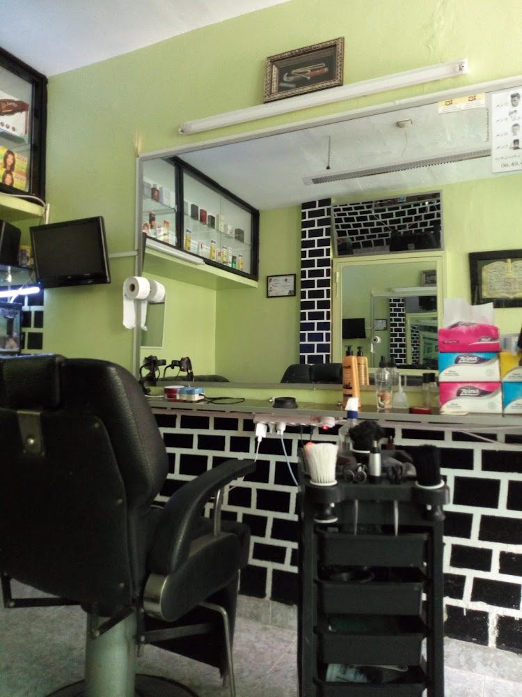 Cafe ok - Khouribga