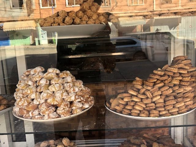 Patisserie Café Anour - Agadir - +212 663-582750