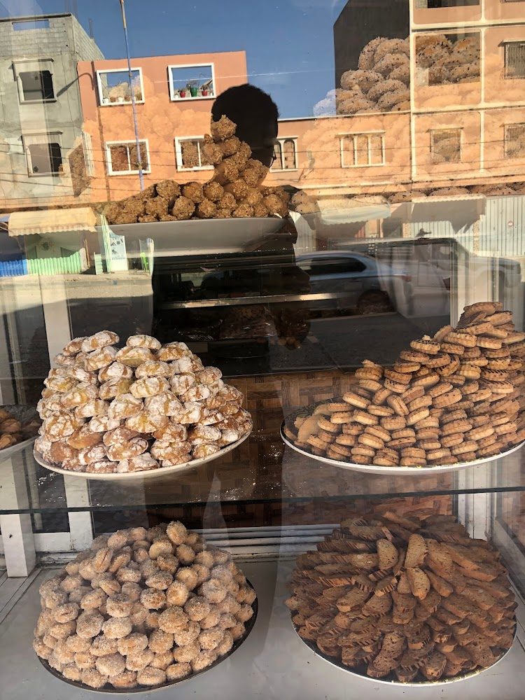 Patisserie Café Anour - Agadir