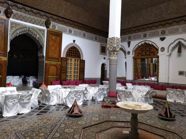 Dar zineb - Fès - +212 661-064403
