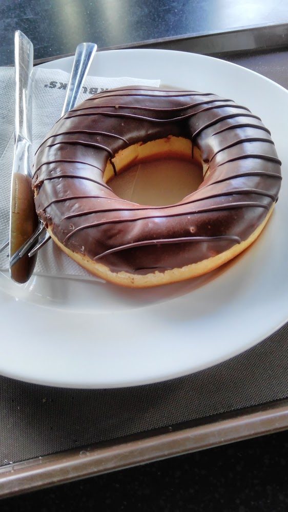 STARBUCKS COFFEE - Rabat