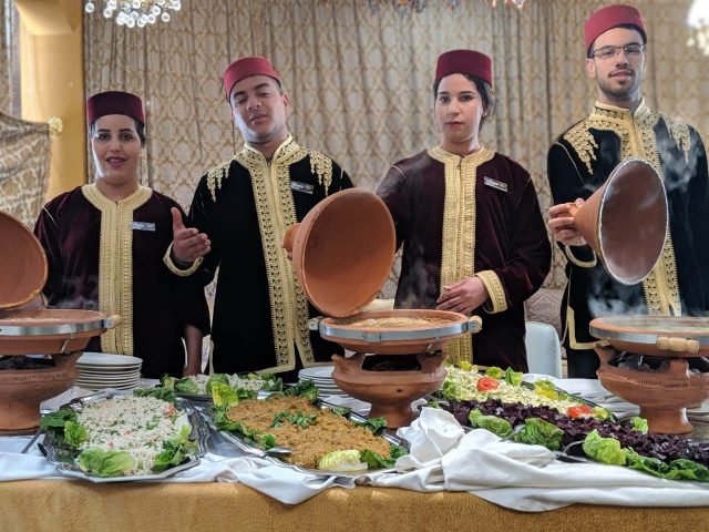 Al Firdaous ( Restaurant ) - Fès - +212 612-207960