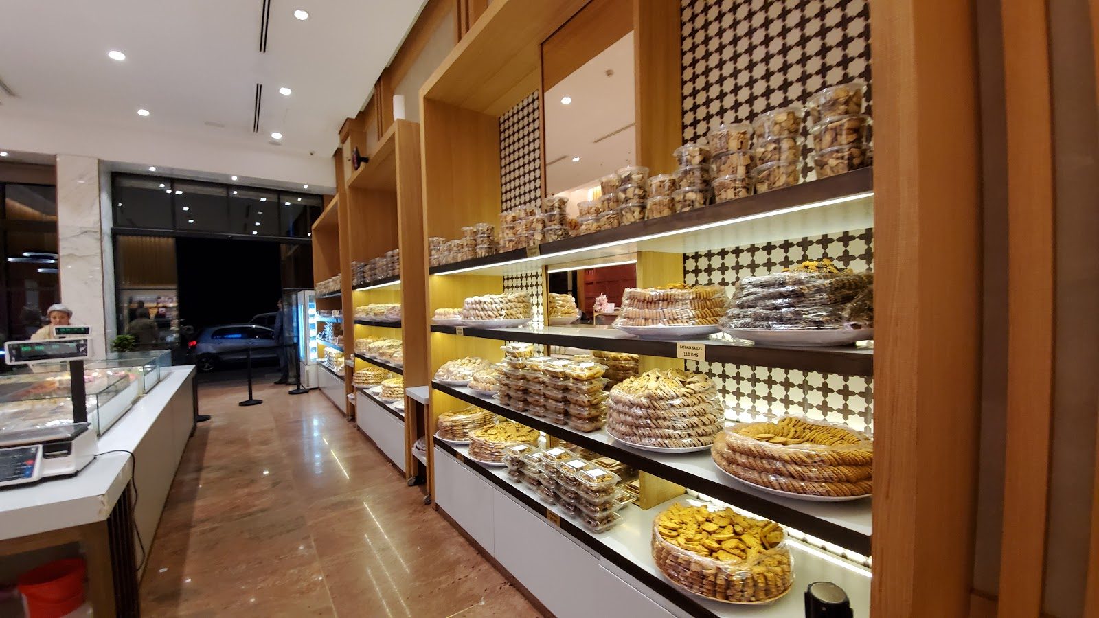 Pâtisserie Serraj - Casablanca