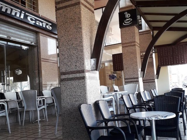 Café Omni - Meknès -