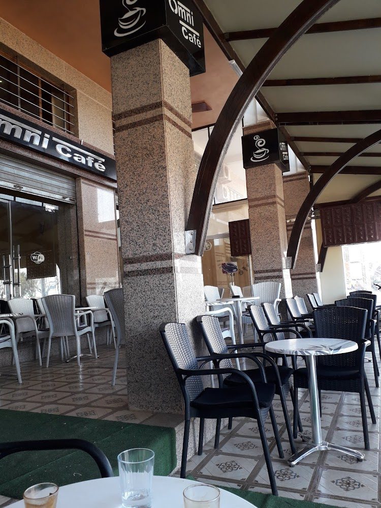 Café Omni - Meknès