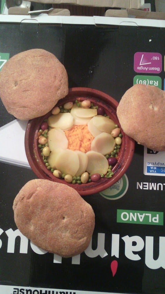 Pâtisserie Chahrazad - Agadir