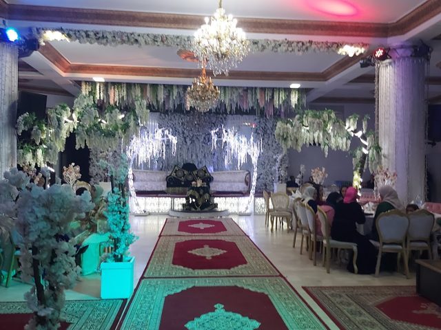Salle de Fête Rayane - Casablanca -