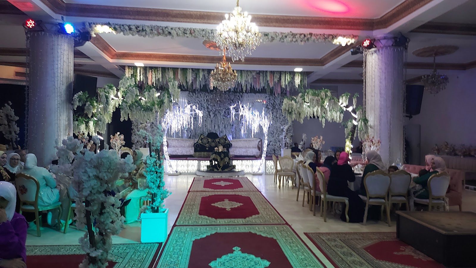 Salle de Fête Rayane - Casablanca