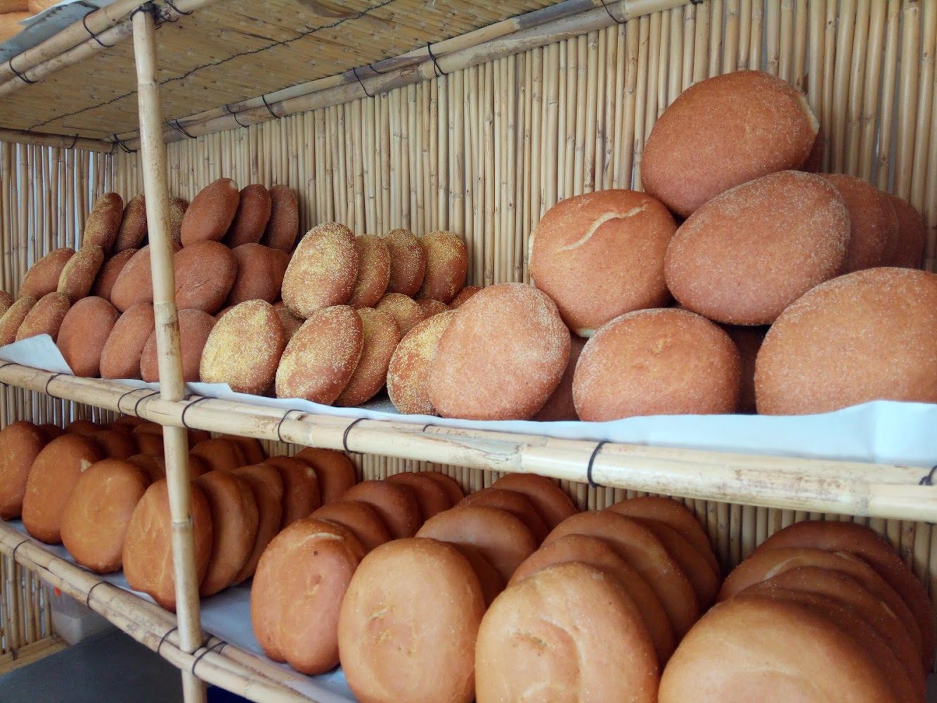 Boulangerie Ezzaouia - Agadir