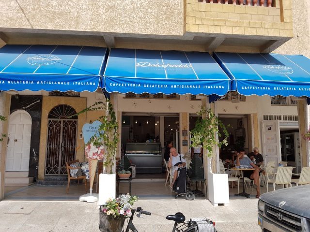Caffetteria Dolcefreddo - Essaouira -
