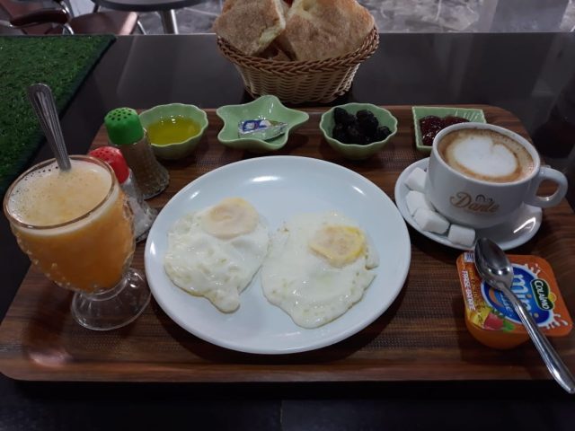CAFÉ TAYDA مقهى تايدة - Guercif -