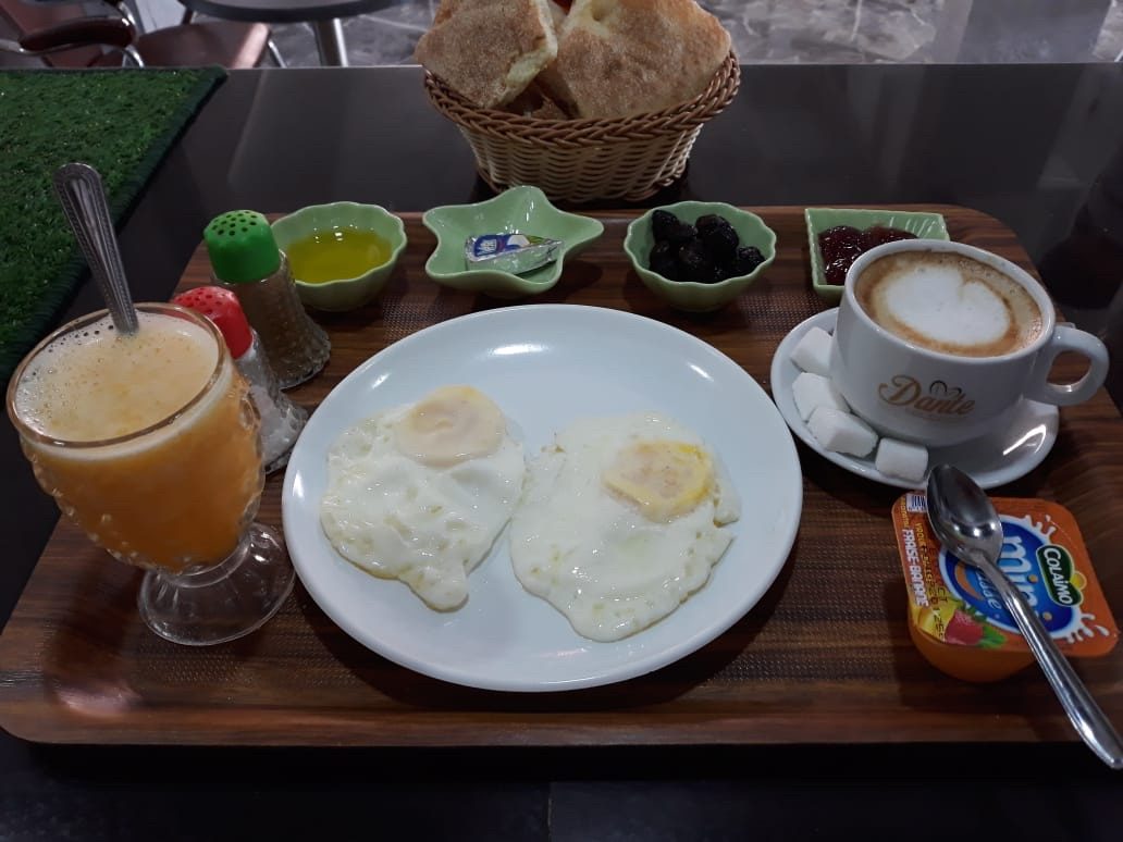 CAFÉ TAYDA مقهى تايدة - Guercif