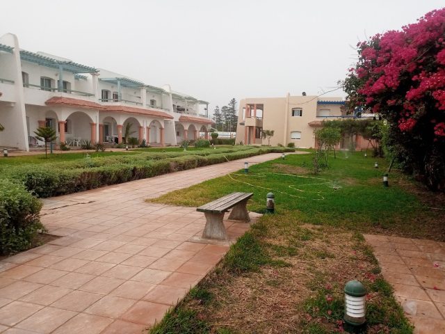 Centre D'estivage ONCF Elhaouzia - Azemmour -