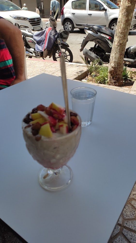Fez Fruits Salade Fruits - Fès