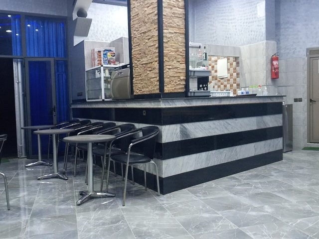 Café Texas - Tiznit -