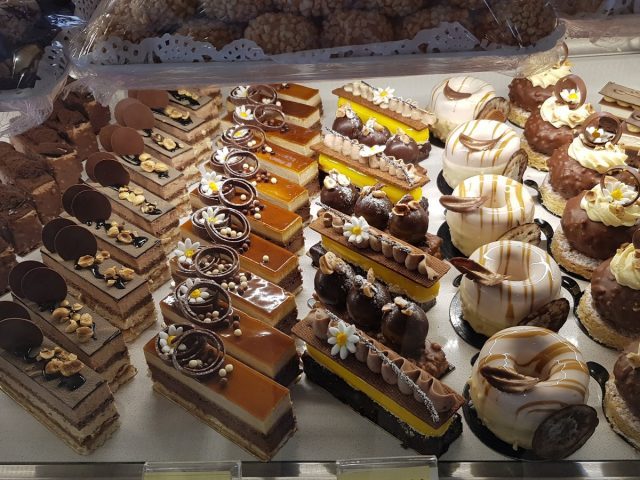 Pâtisserie Ajanef Tétouan - Tétouan - +212 5399-97416