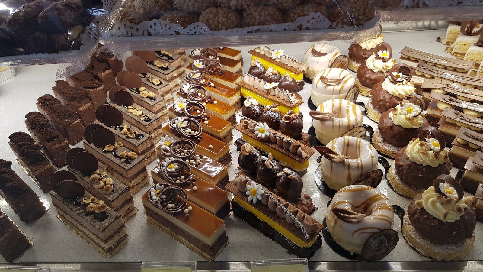 Pâtisserie Ajanef Tétouan - Tétouan