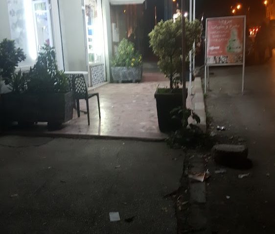 Boulanger La Meringuette - Fès -