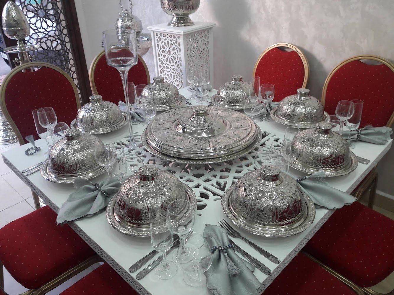 Dar Diaf - Sidi Slimane