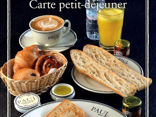 PAUL Yasmine Mall Rabat - Rabat - +212 5379-10207