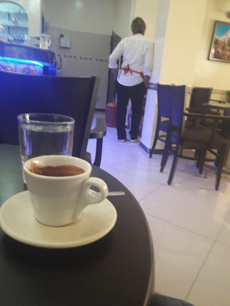Cafe Le Bon Coin - Béni Mellal