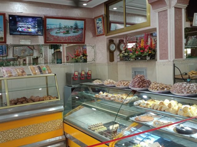 Pâtisserie Labanquaise - Larache -