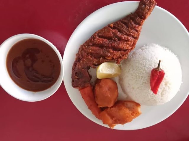 Restaurant sénégalais - Marrakech - +212 627-759559