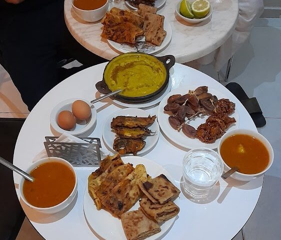 Café charif - Tanger - +212 5393-86753