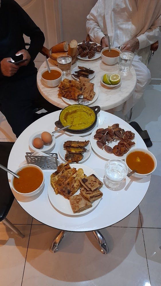 Café charif - Tanger