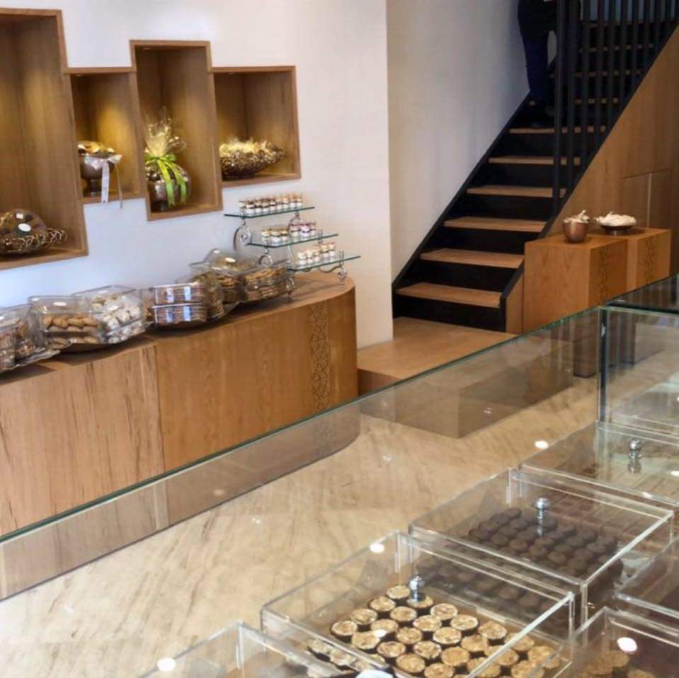 Dar Dmana Patisseries Marocaines - Casablanca