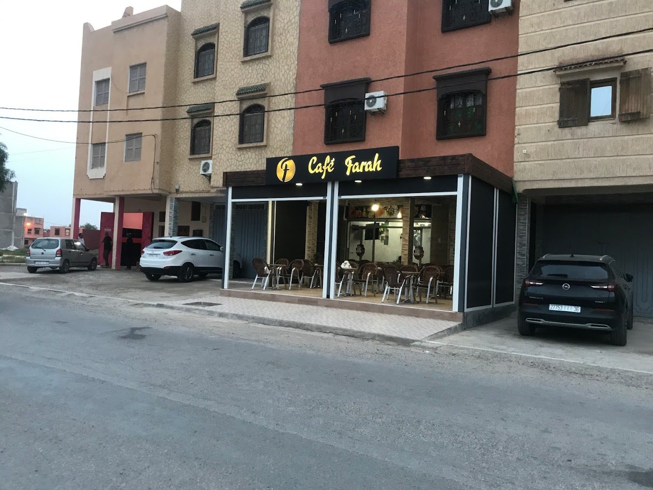 Café Farah - Taroudant