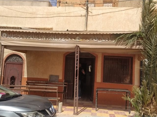 Restorant Fes - Midelt - +212 662-057754