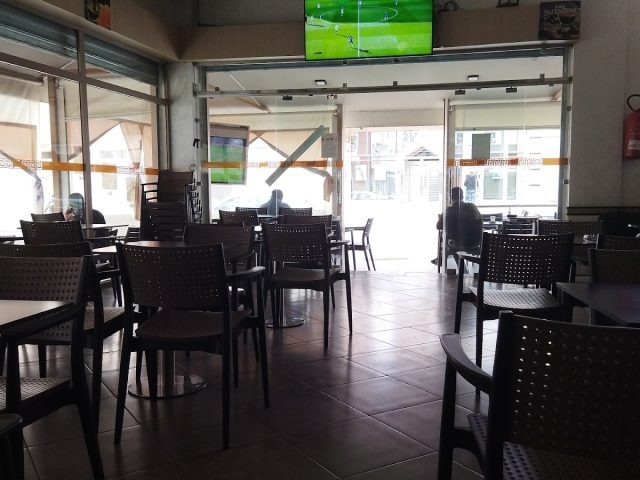 Cafe Anza - Agadir - +212 5282-24560
