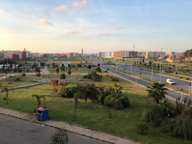 Parc Yakout - Bouznika -
