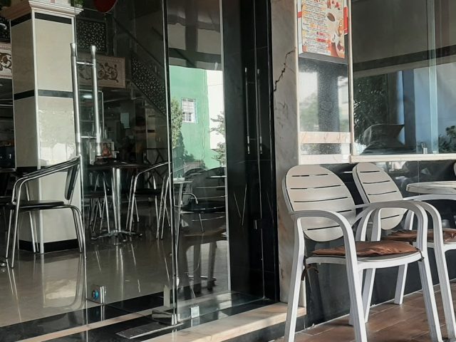 Café Calvados - Oujda -