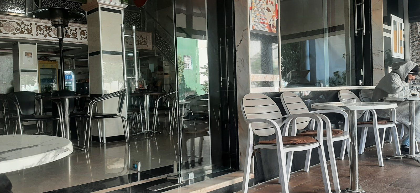 Café Calvados - Oujda
