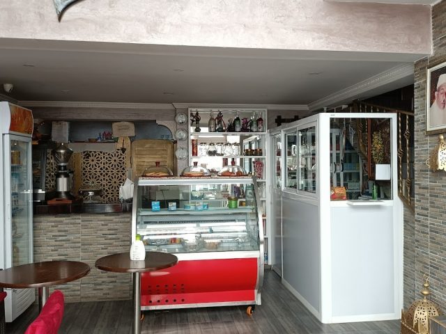 Café Jad - Agadir - +212 5288-27652