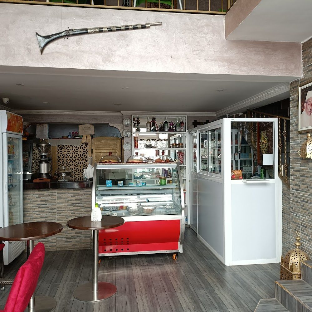 Café Jad - Agadir