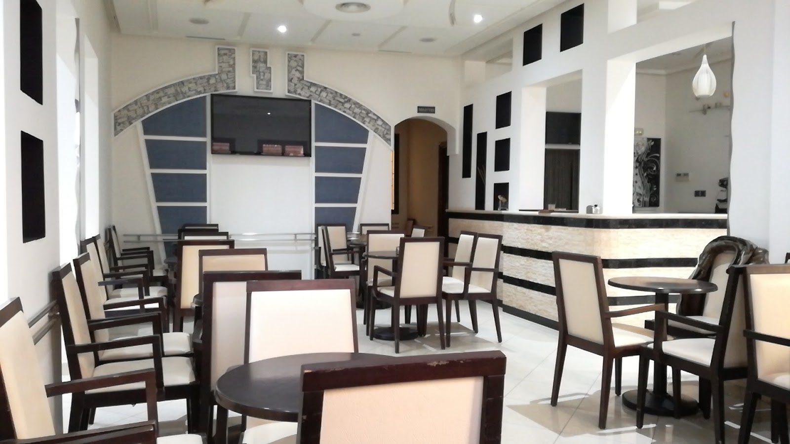Cafe Oslo (Zakkan Abdeslam Ayachi) - Ksar El-Kébir