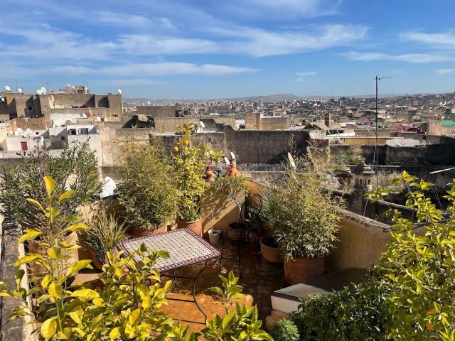 Dar Attajalli- Guest house in Fez - Fès - +212 5356-37728