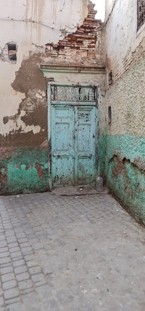 hammam sidi maymoun - Ksar El-Kébir