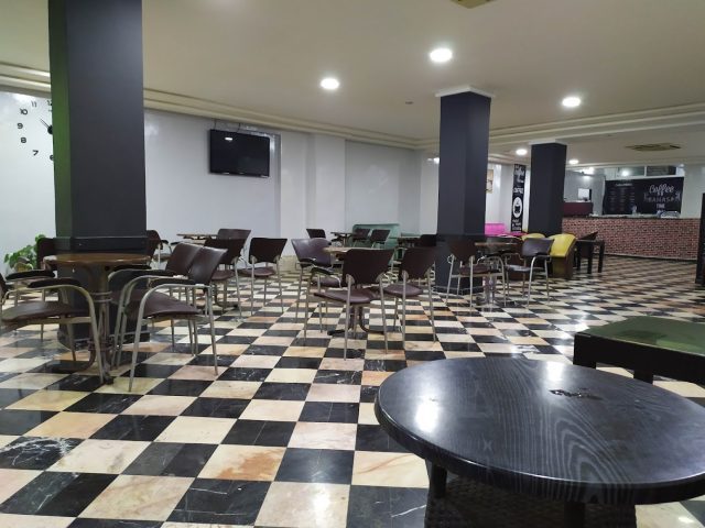 Café Banasa - Kénitra