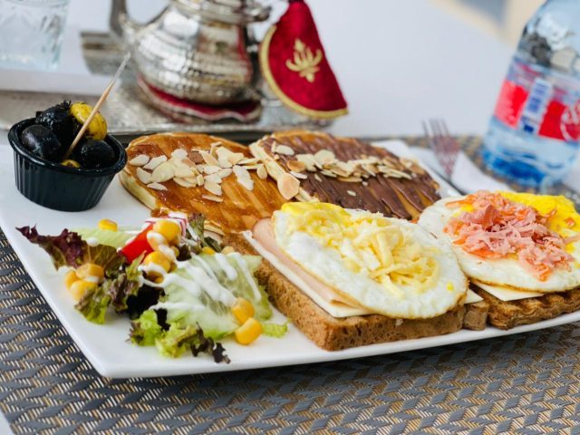 Le Régal Café & Crêperie et Gourmandises - Fès - +212 658-909228