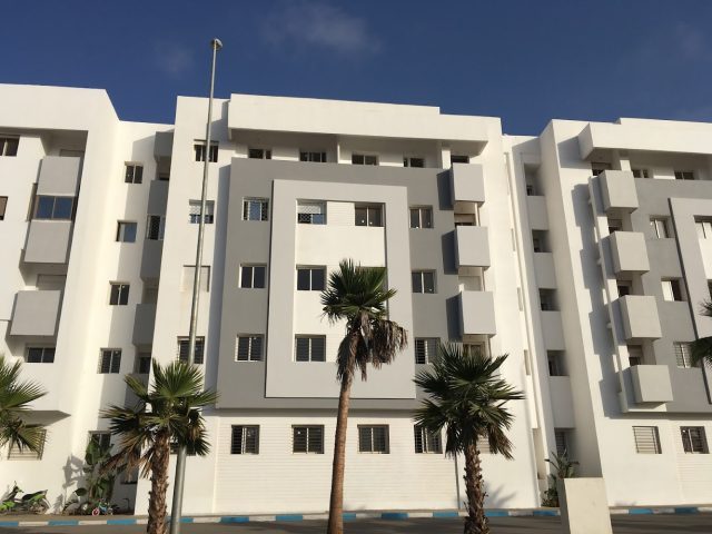 Residence el Nour - Skhirat - +212 615-800300