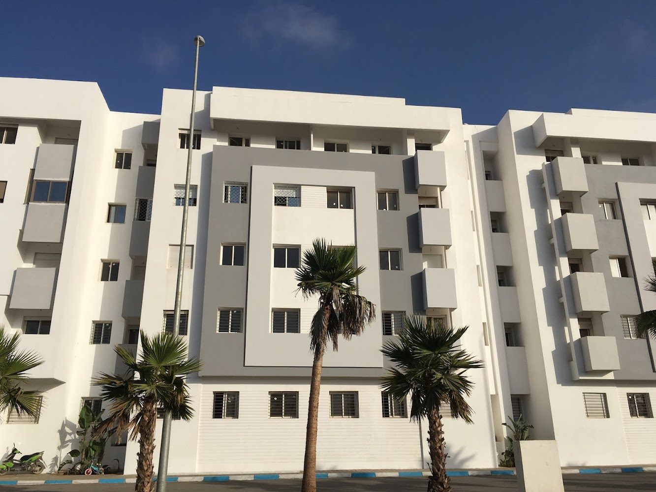 Residence el Nour - Skhirat