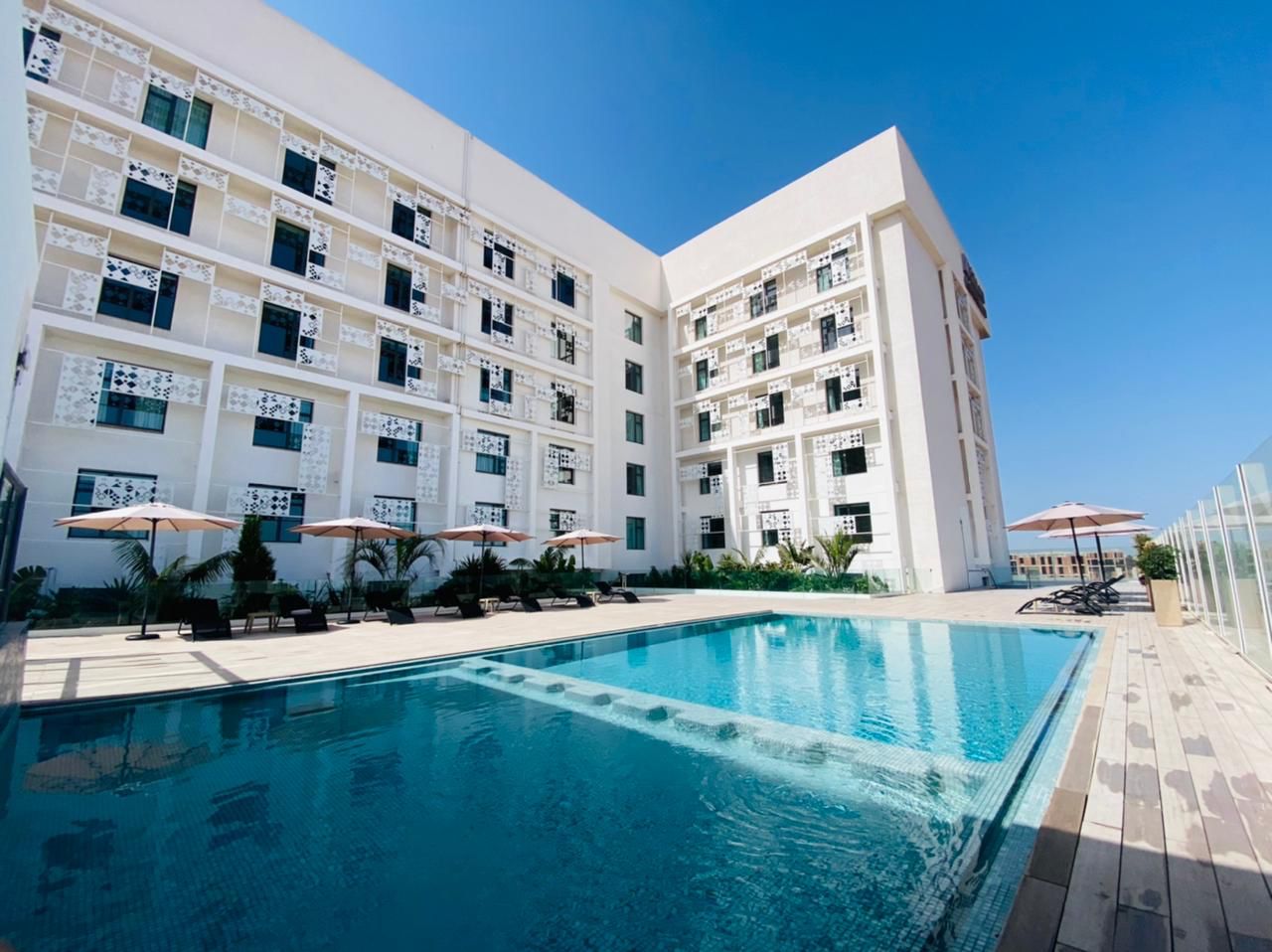 Hilton Garden Inn Casablanca Sud - Casablanca