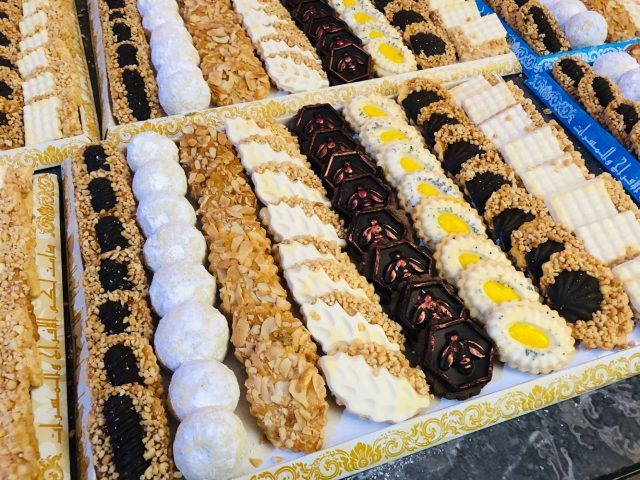 Patisserie Aya - Salé - +212 652-015855