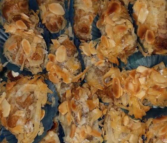 BOULANGERIE PATISSERIE MECHOUI GRILLADE DE MOUTON RAJA - Casablanca - +212 661-823523