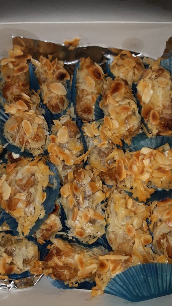 BOULANGERIE PATISSERIE MECHOUI GRILLADE DE MOUTON RAJA - Casablanca
