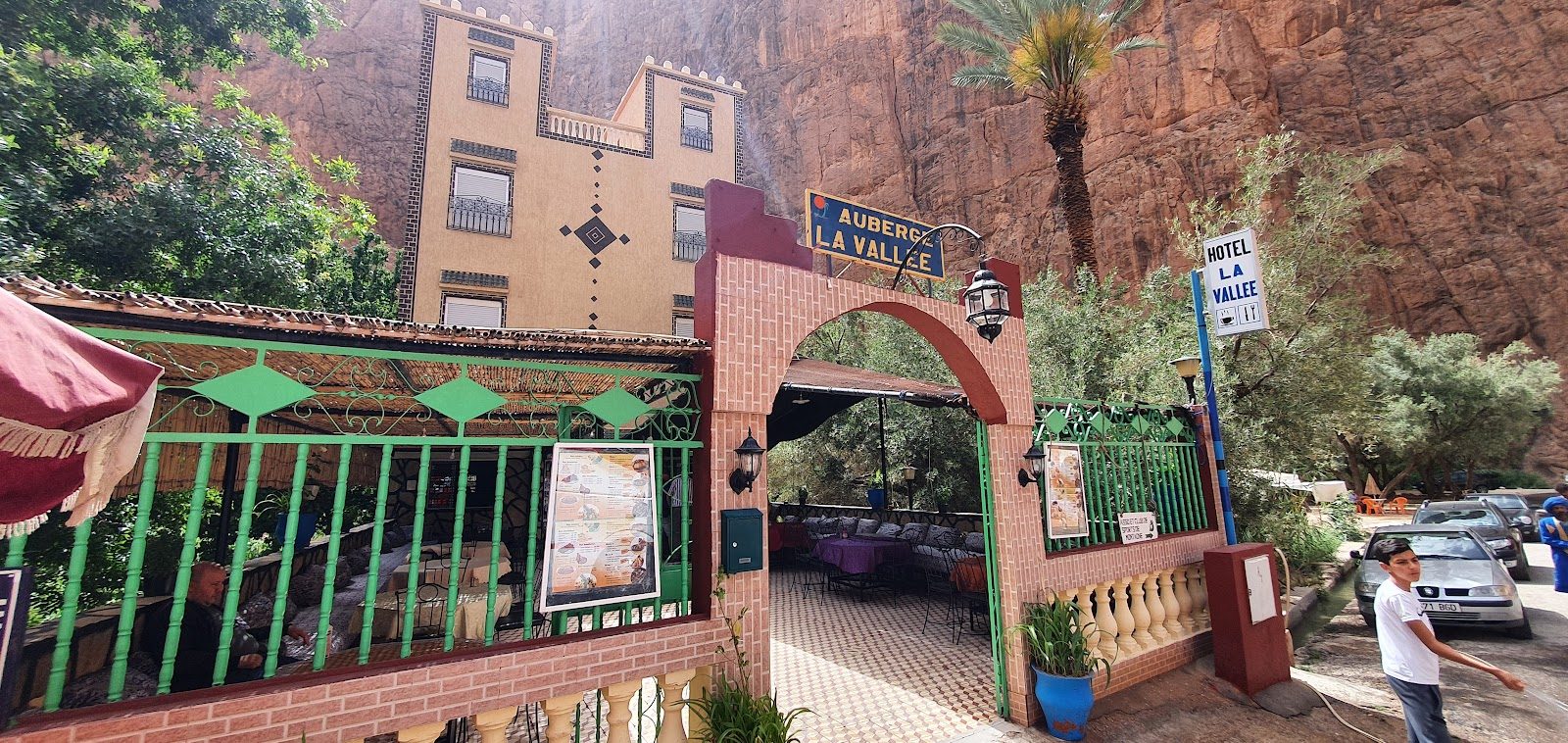 Hotel La Vallee - Tinghir